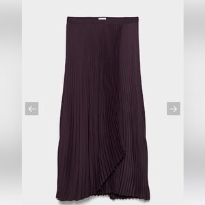 Babaton Ladder Skirt